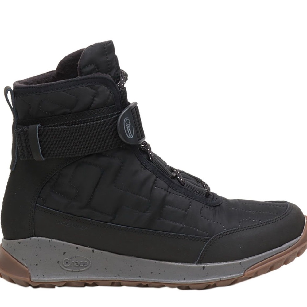 Chaco Borealis quilt boot
